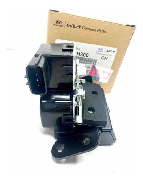 Fechadura Porta Mala Hyundai Tucson 2010 A 2015 1