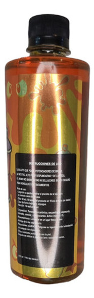 Toxic Shine, Dip Club Shampoo Para Auto 1