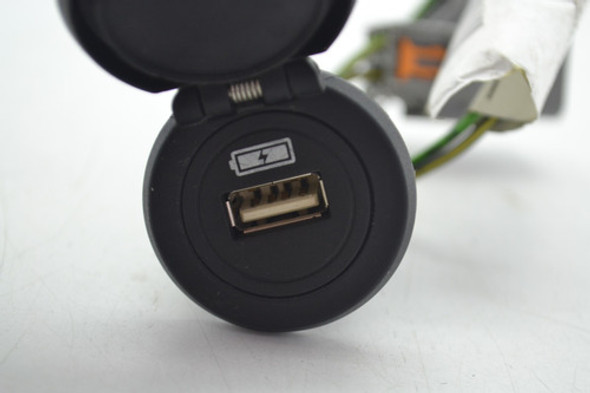 Entrada Usb Land Rover Discovery Sport 2016 Original 1