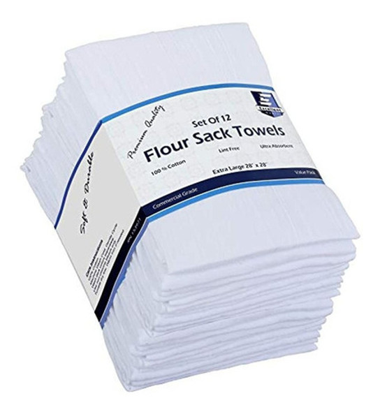 Ofertas Excelentes Saco De Cocina De Harina Toallas Optical 0