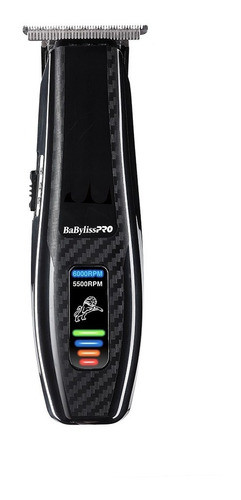 Máquina Patillera Inalámbrica Recargable Flash Fx Babyliss 0