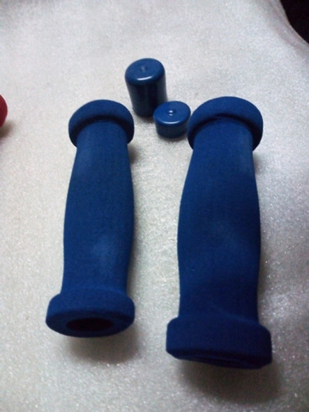 Puños De Esponja, Color Azul. Antiguas, Clásicas Maccaferri 1