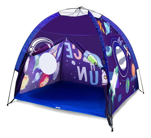Ciudad Asociada Space World Play Tent-kids Galaxy Dome Tent 0