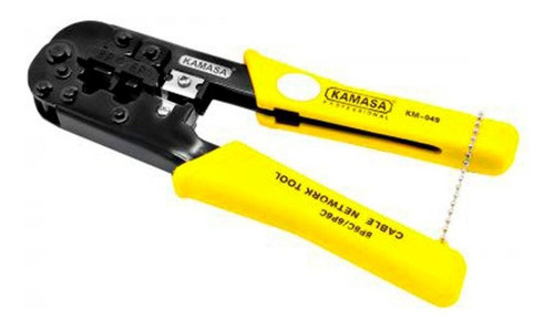 Alicate Electricista Kamasa Km-049 - Ynter Industrial 1