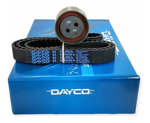 Kit De Distribucion Fiat Palio Fire 1.4 2014 2015 2016 2017 0