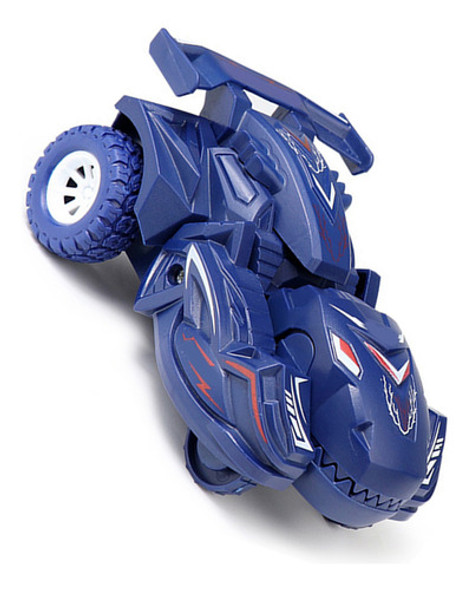 Scooter Inercial Transformador De Brinquedo De Deformação De 0