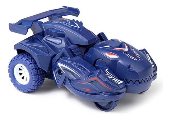 Scooter Inercial Transformador De Brinquedo De Deformação De 1