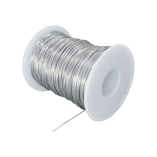 Alambre De Acero Inox 304 Para Joyeria Calibre 18 - 1mm 30m 1