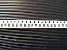 Lote 100 Resistencia Smd 0805 5% 2.7 Ohms 2r7  Itytarg 0