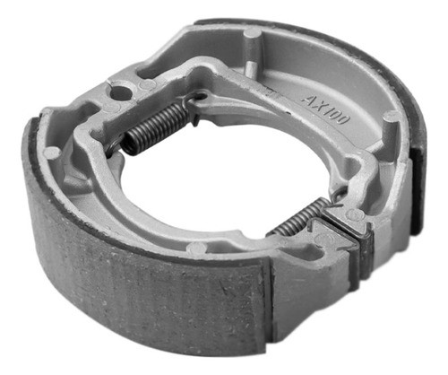 Patin De Freno Set Kh 100/ax100/c110 1