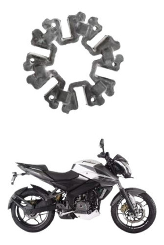 Manchon Ns 200 Bajaj Original En Cycles 0