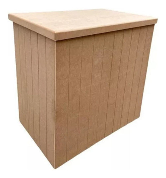 Mesa Modular Frisada/ Desmontável/ Mdf/ Festa Ana Decorações 1