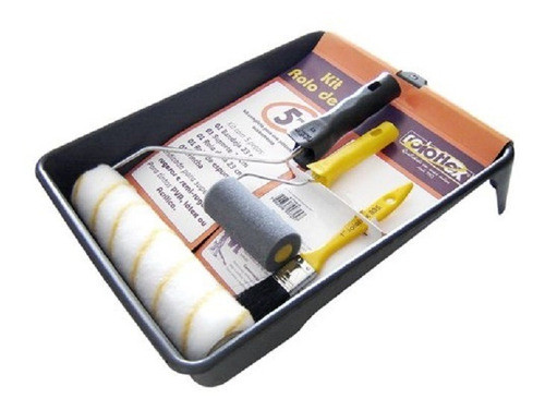 Kit Pintura Pintor Para Reparos E Pintura De Parede  725 0