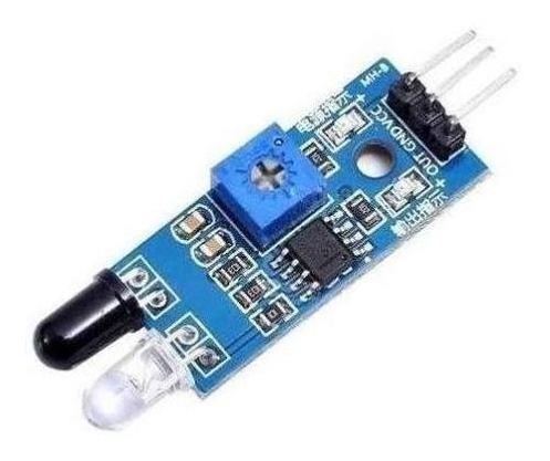 Modulo Detector Sensor Barrera Infrarrojo Arduino 1