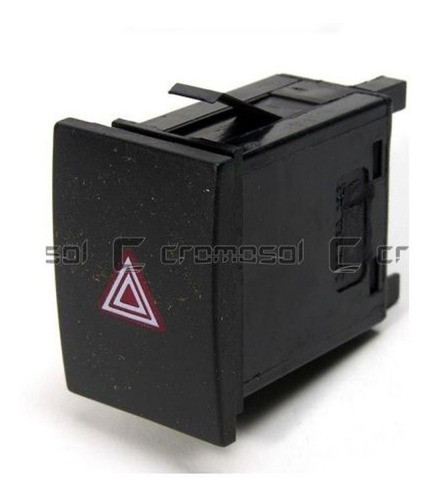 Tecla Baliza Kostal Vw Gol Country 1999 A 2005 1