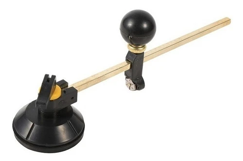 Compas Cortavidrio Circular Hasta 40 Cm Diam. Con Ventosa 1