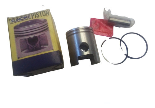 Kit Pistón 0.25 Ciclo Zanella Due 50 Taiwan 0
