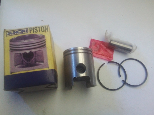 Kit Pistón 0.25 Ciclo Zanella Due 50 Taiwan 1