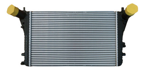 Radiador Intercooler Volkswagen Golf 2013 1