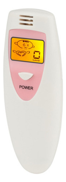 Testador De Mau Hálito Bad Monitor Oral Tools Tester Mouth 0