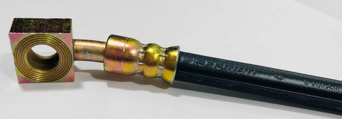 Manguera Freno Delantero Izq Daewoo Racer 40cm - Fx 39997 1