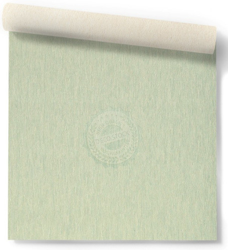 Papel Vinilico Texturado Verde Seco Muresco Madras 4302/6 0