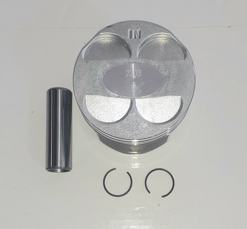 Piston. Perno Y Seguro Tnt 25 Benelli Riccia Motos 0