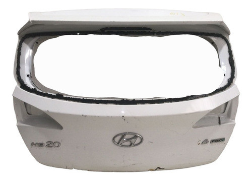 Tampa Traseira Hyundai Hb20 2012 2013 2014 2015 A 2019 0