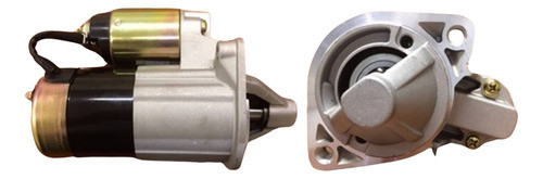 Motor De Arranque (8d) Mitsubishi Lancer 89-92 0
