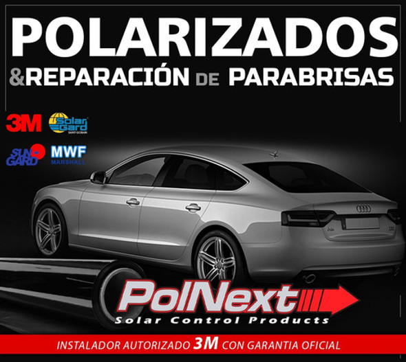 Polarizado De Autos Con Garantía 0