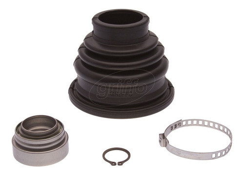Kit De Fuelle Homocinetica Lado Caja Renault Sandero 0