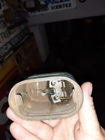 Alcancia Metal Banco  Pan De Azucar No 2 Sin Tapa Abajo 1
