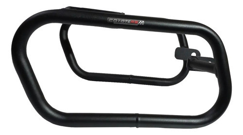 Protetor Traseiro Pop 110i 2016 2017 2018 2019 2020 Coyote 0