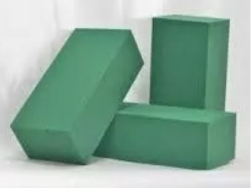 Espuma Floral Oasis Arreglos Flores Mexico Caja De 6u Deluxe 1