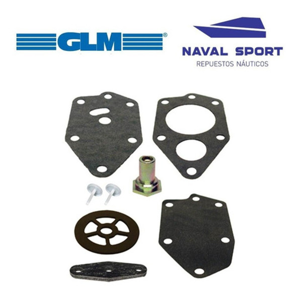 Kit Bomba Nafta Johnson Evinrude 20-50hp 88-90 432962 0