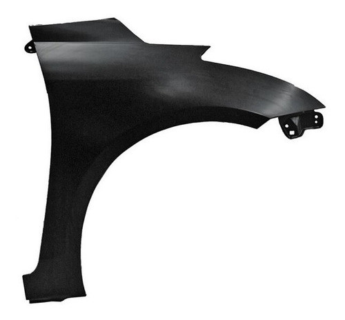 Guardabarro Delt Der S/aguj Faro Giro Suzuki Swift Sport 12- 0