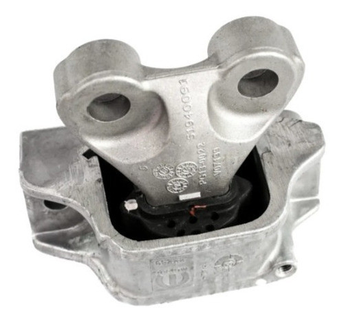 Soporte Pata De Motor Lado Caja Fiat Mobi Nueva Strada 281 0