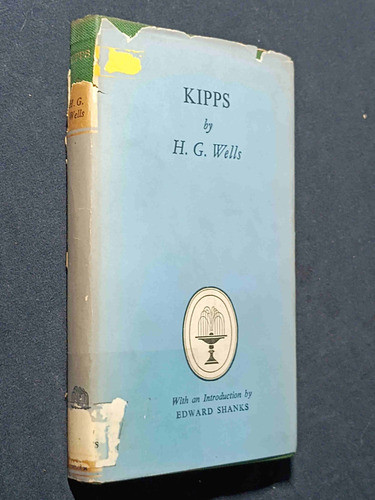 Kipps De H. G. Wells Pela Collins / London (1960) 0