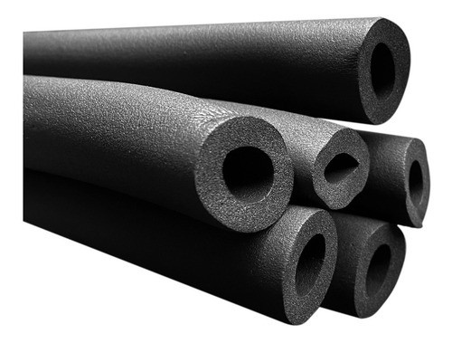 Aislacion Aislante Aire Acondicionado 1,8m 1/2 6mm X 10 Unid 0