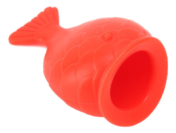 Lip Plumper Tool Silione Portátil Reutilizável Em Forma De P 0