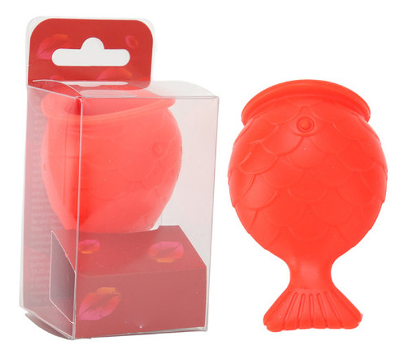 Lip Plumper Tool Silione Portátil Reutilizável Em Forma De P 1