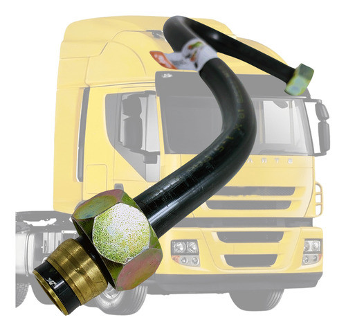 Tubo Válvula Apu: Aplicação Em Eurocargo, Tector, Cursor 0