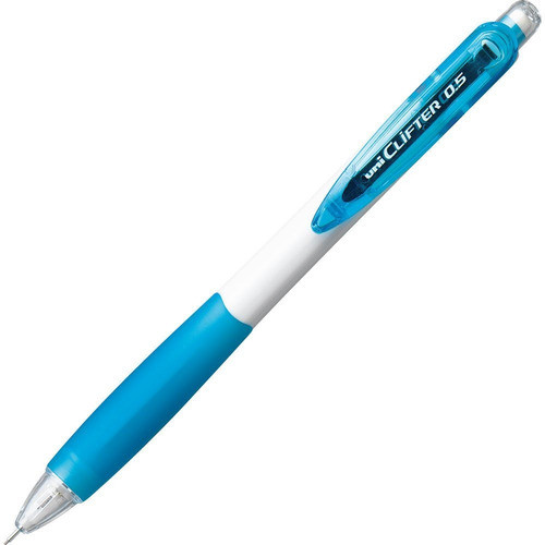 Portaminas 0.5mm Unii Mitsubishi Pen Clifter Light Blue Body 0
