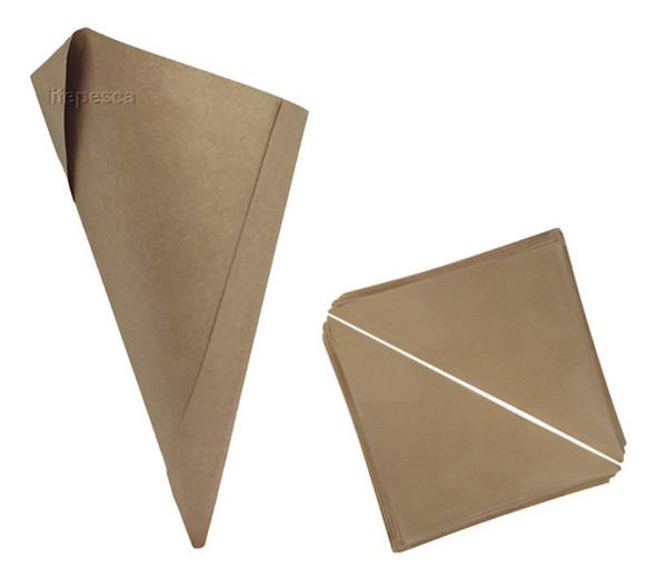 Copos De Papel Ecológico Para Pesca De Piaparas - 100 Peças 0 Copos De Papel Ecológico Para Pesca De Piaparas - 100 Peças 0