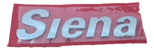 Insignia Trasera  Siena 0