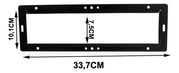 02 Molduras Para Queimador Infravermelho !!! 1