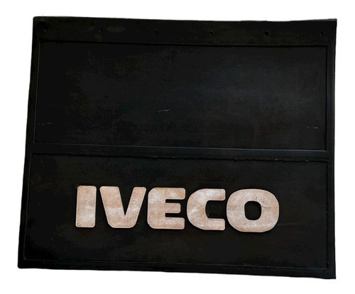 Barrero/ Guardafango 60x50 Iveco Trasero Blanco 0