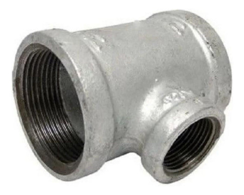 Te Reducao Nbr6943 Fg Bsp 2 X1/2 0