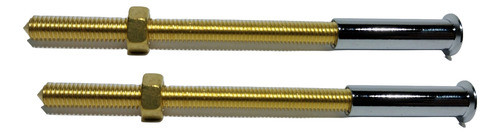 Tornillos Para Fijacion Tecla De Valvula De Inodoro Peirano 0