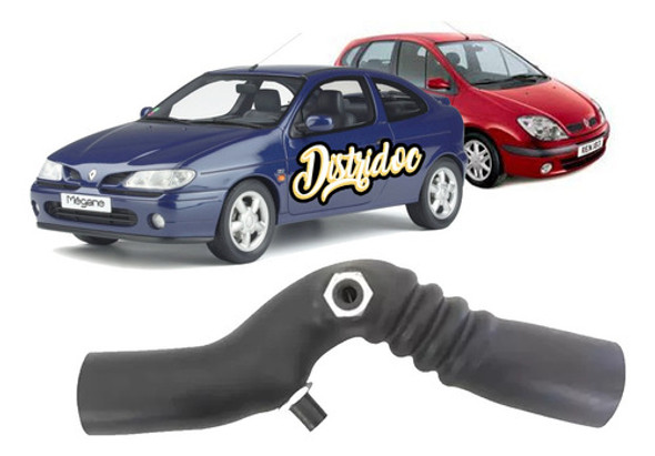 Manguera Filtro Aire Mariposa Renault Megane Scenic 1.6 97/ 0